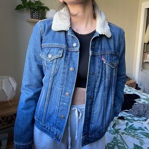 Levi’s jean jacket